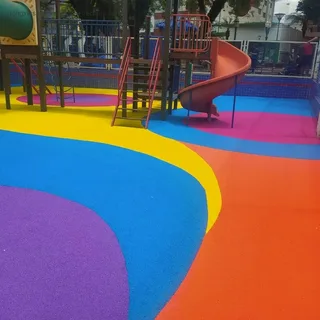EPDM Flooring in Dubai