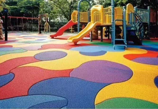 EPDM Flooring in Dubai