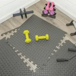 EVA Gym Tiles