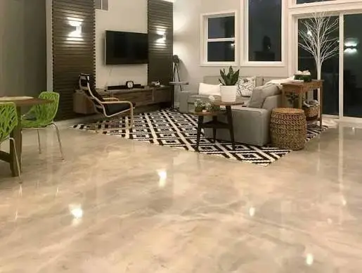 Epoxy Flooring Dubai