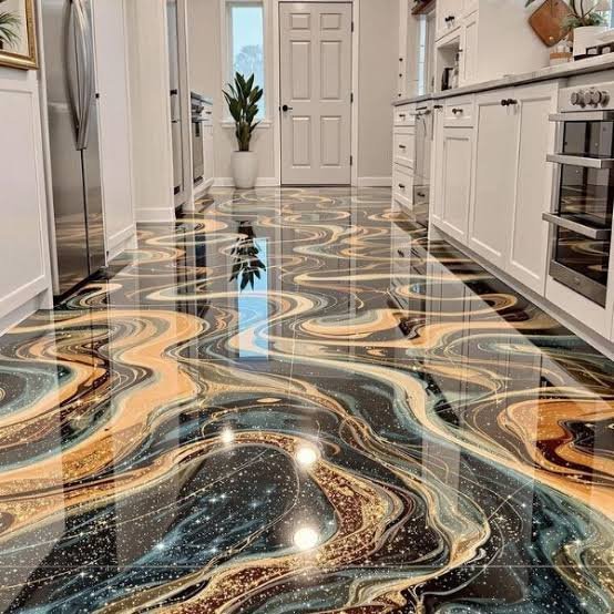 Epoxy Flooring Dubai