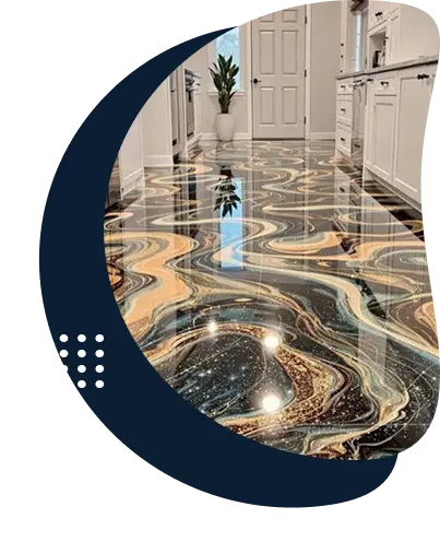 Epoxy Modern Flooring Dubai