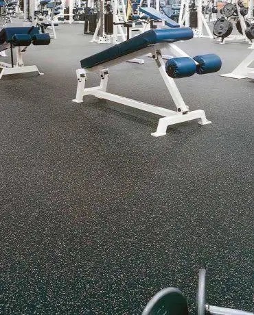 GYM Flooring Dubai