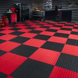 Garage Flooring Dubai