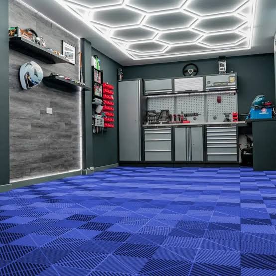 Garage Flooring Dubai