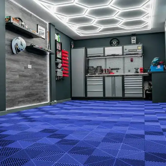 Garage Flooring in Dubai