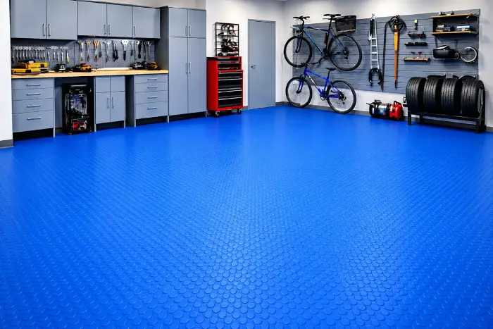 Garage Flooring in Dubai