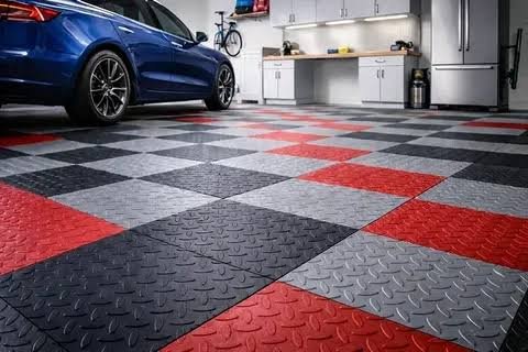 Garage Flooring in Dubai