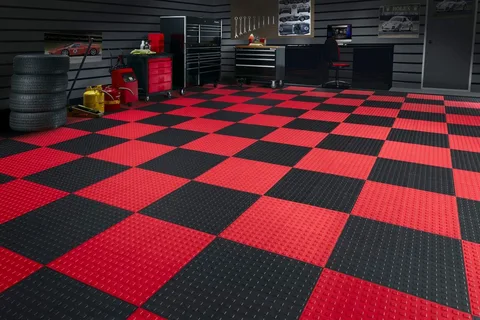 Garage Flooring in Dubai