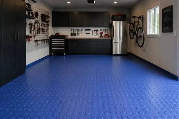 Garage Flooring in UAE