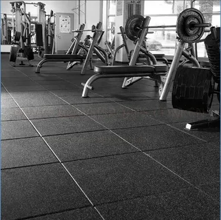Gym Flooring Dubai