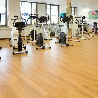 Gym Vinyl Flooring