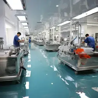 Industrial Epoxy