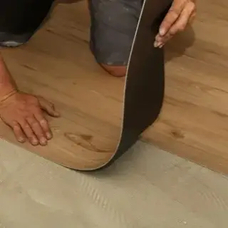 LVT Flexible Flooring