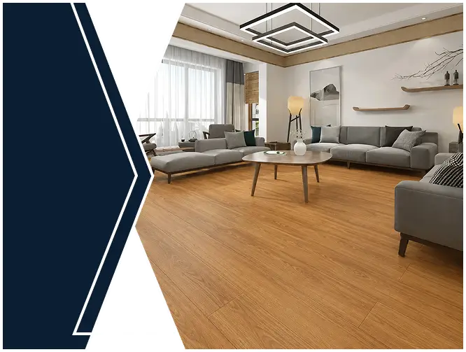 LVT Flooring Dubai