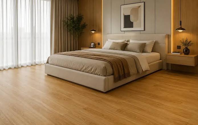 LVT Flooring Dubai