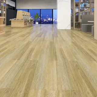 LVT Heavy-Duty Flooring