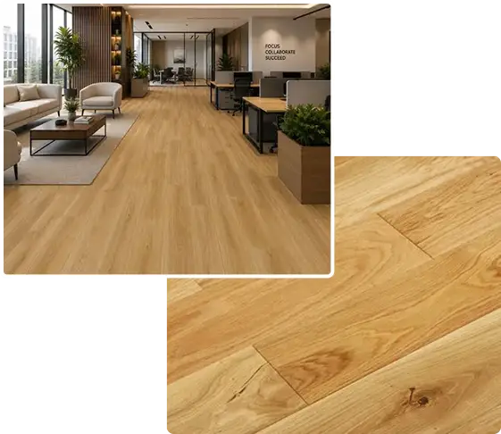 LVT Premium Flooring Dubai