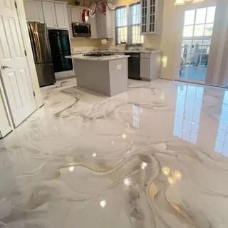 Luxury Epoxy Flooring Dubai