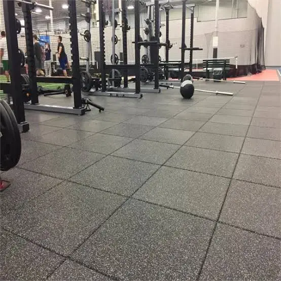 Luxury Gym Flooring Dubai