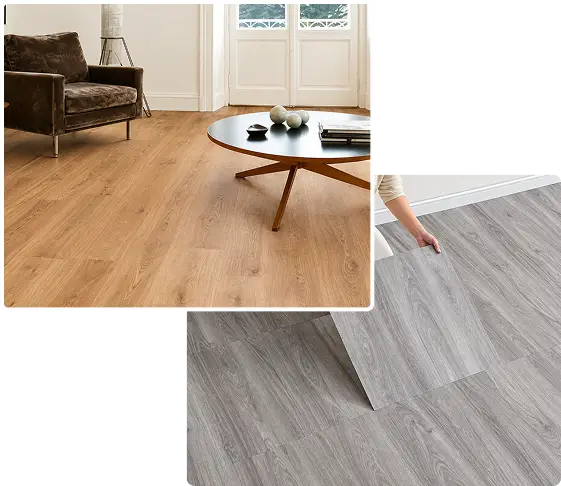 Luxury Vinyl Flooring Dubai