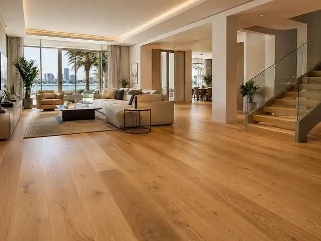Modern Flooring in Dubai