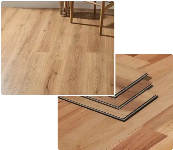 Modern LVT Flooring Dubai
