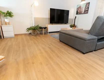 Modern SPC Flooring Dubai