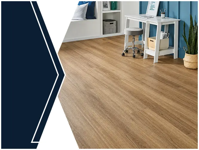 Modern Vinyl Flooring Dubai