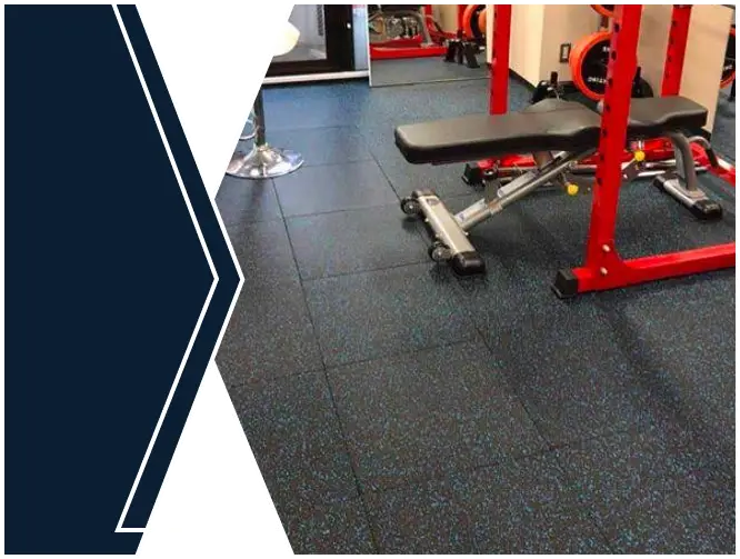 Premium Gym Flooring Dubai