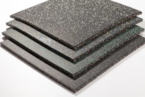 Premium Rubber Flooring Dubai