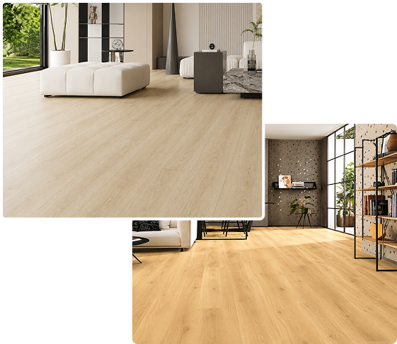 Premium SPC Flooring Dubai