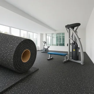 Rubber Flooring Dubai