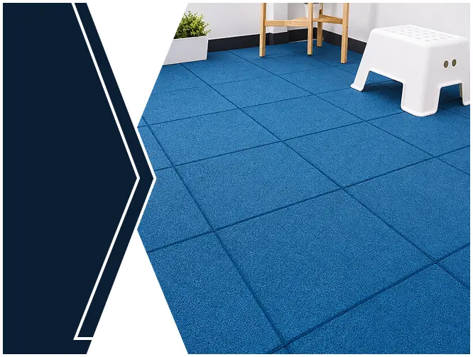Rubber Flooring Dubai