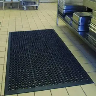 Rubber Flooring Mat