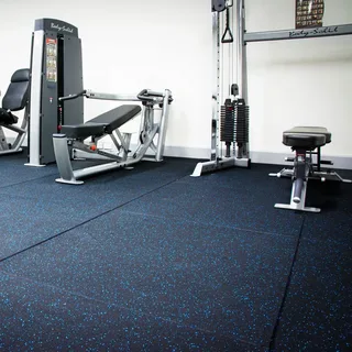 Rubber Gym Flooring Dubai