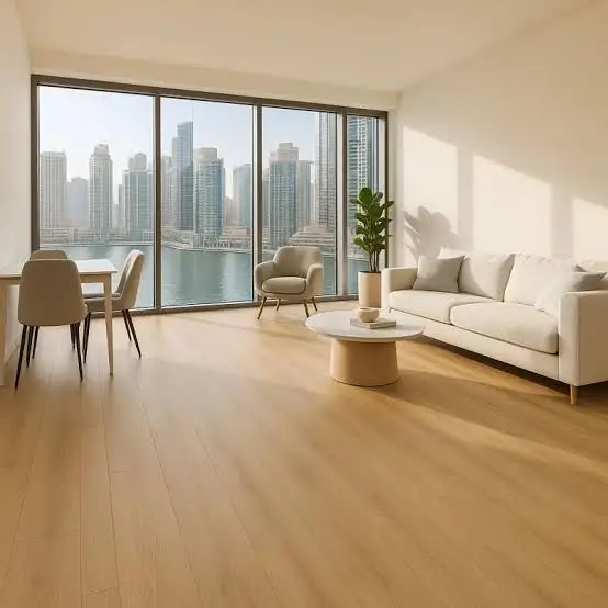 SPC Flooring Dubai