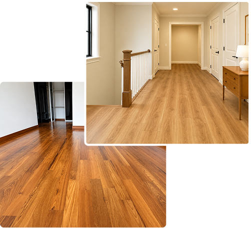 SPC Flooring in Dubai