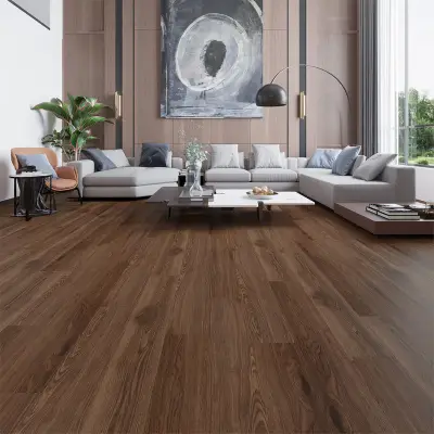 Click-Lock SPC Flooring