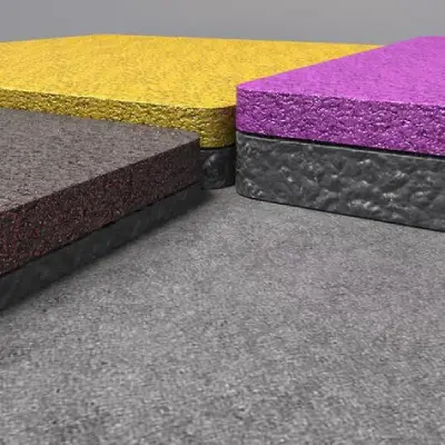 EPDM Flooring Tiles