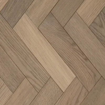 Light oak Parquet flooring