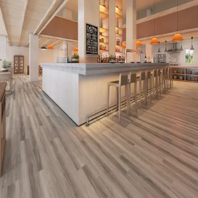 Loose-Lay LVT Flooring