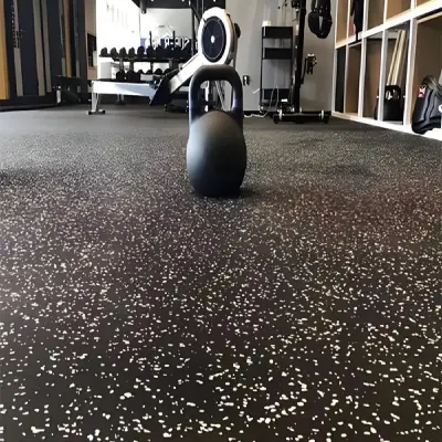 Safety Gym flooring