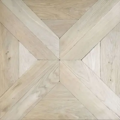 classic oak Parquet flooring