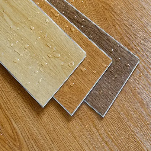 waterproof vinyl flooring